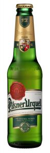 Pilsner Urquell, lahev 0,33l 