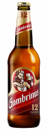 Gambrinus Patron 12, sklo 0,5l