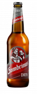 Gambrinus Dry, lahev 0,5l