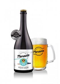 Moravia 11 Rathausbier 0,75l