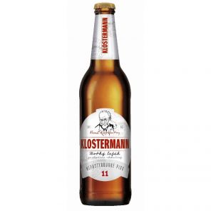 Strakonický Klostermann světlý, lahev 0,5l