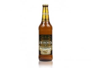 Herold 12° Pšeničný kvasnicový ležák, lahev 0,5l
