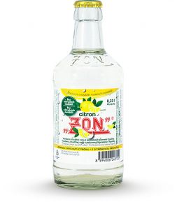 ZON citron, lahev 0,33l