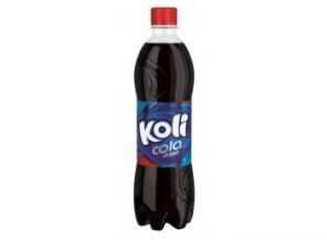 Koli Cola, PET 0,5l