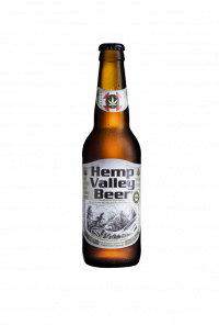 Nová Paka 11° Hemp Valley Beer, lahev 0,33l