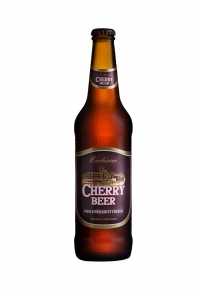 Nová Paka 11° Cherry beer, lahev 0,5l