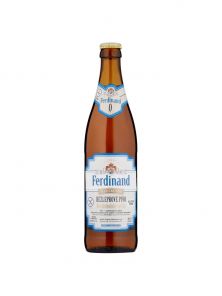 Ferdinand Nealko bezlepkový, lahev 0,5l