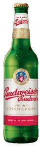 Budweiser Budvar B:Original 12°, lahev 0,5l