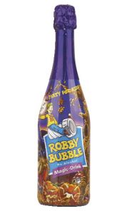 Robby Bubble Magic, lahev 0,75l