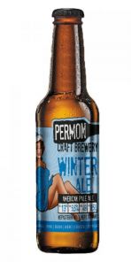 Permon 13° Winter Ale, lahev 0,5l