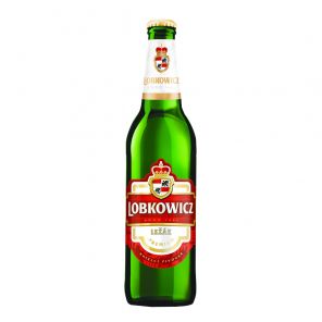 Lobkowicz Premium světlý ležák 0,5l