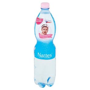 Nartes Kojenecká voda, PET 1,5l