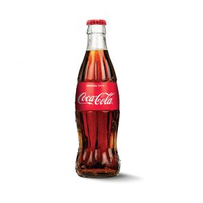 Coca Cola, lahev 0,25l