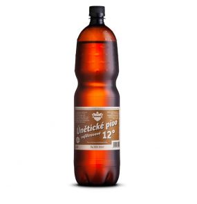 Únětice Dvanáctka 12, PET 1,5l